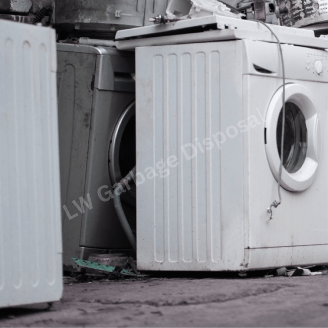 Refrigerator Removal in Laguna Woods, CA by LW Garbage Disposal