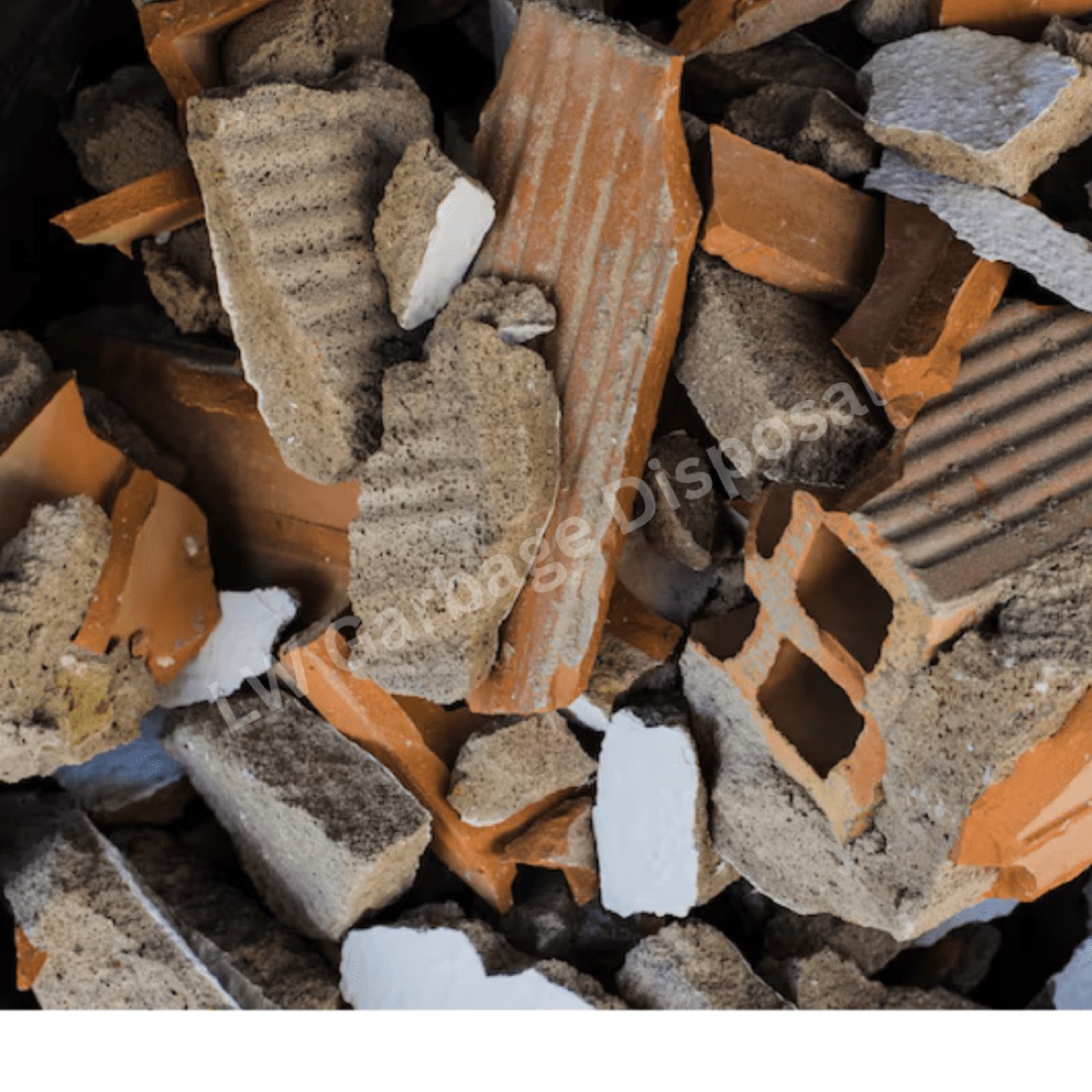 Construction Debris Removal in Laguna Woods, CA by LW Garbage Disposal