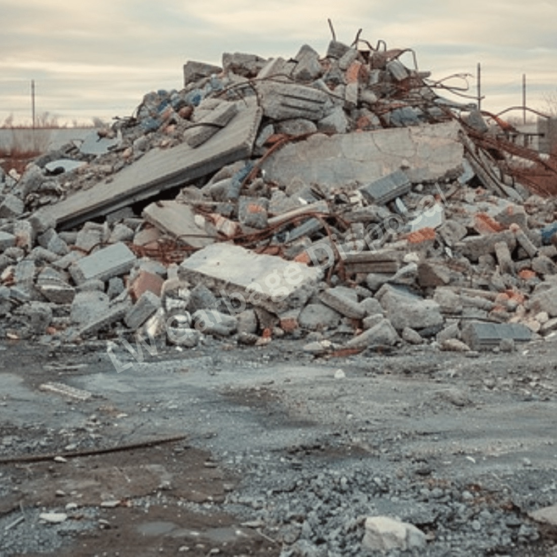 Construction Debris Removal in Laguna Woods, CA by LW Garbage Disposal