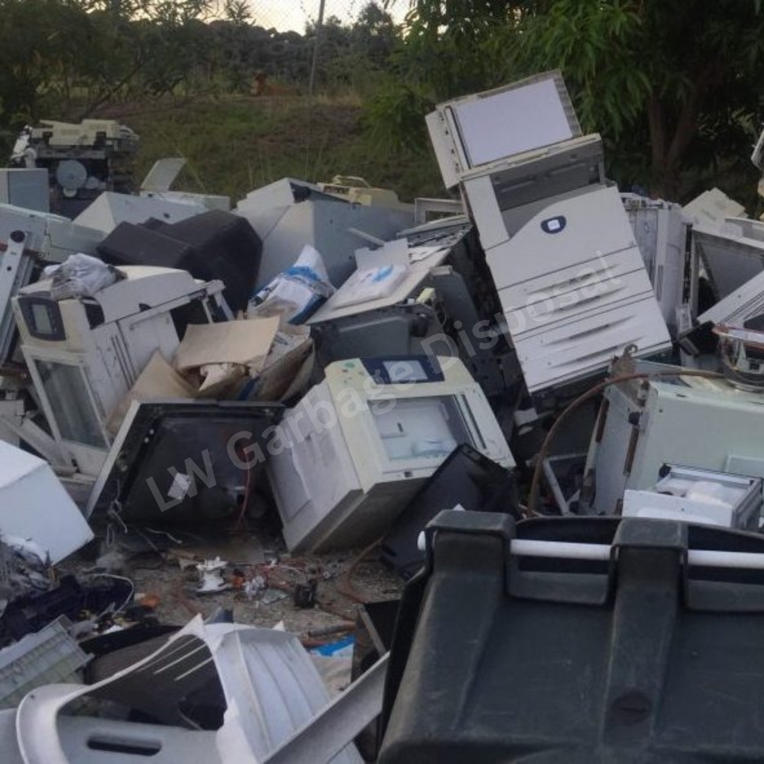 E-Waste Recycling in Laguna Woods, CA by LW Garbage Disposal