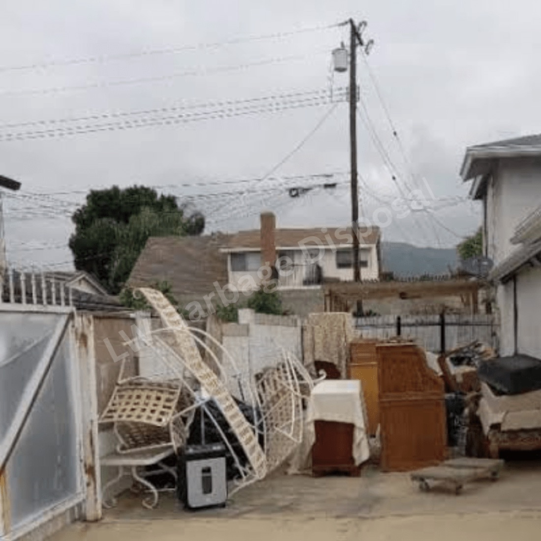 Estate Cleanouts in Laguna Woods, CA by LW Garbage Disposal