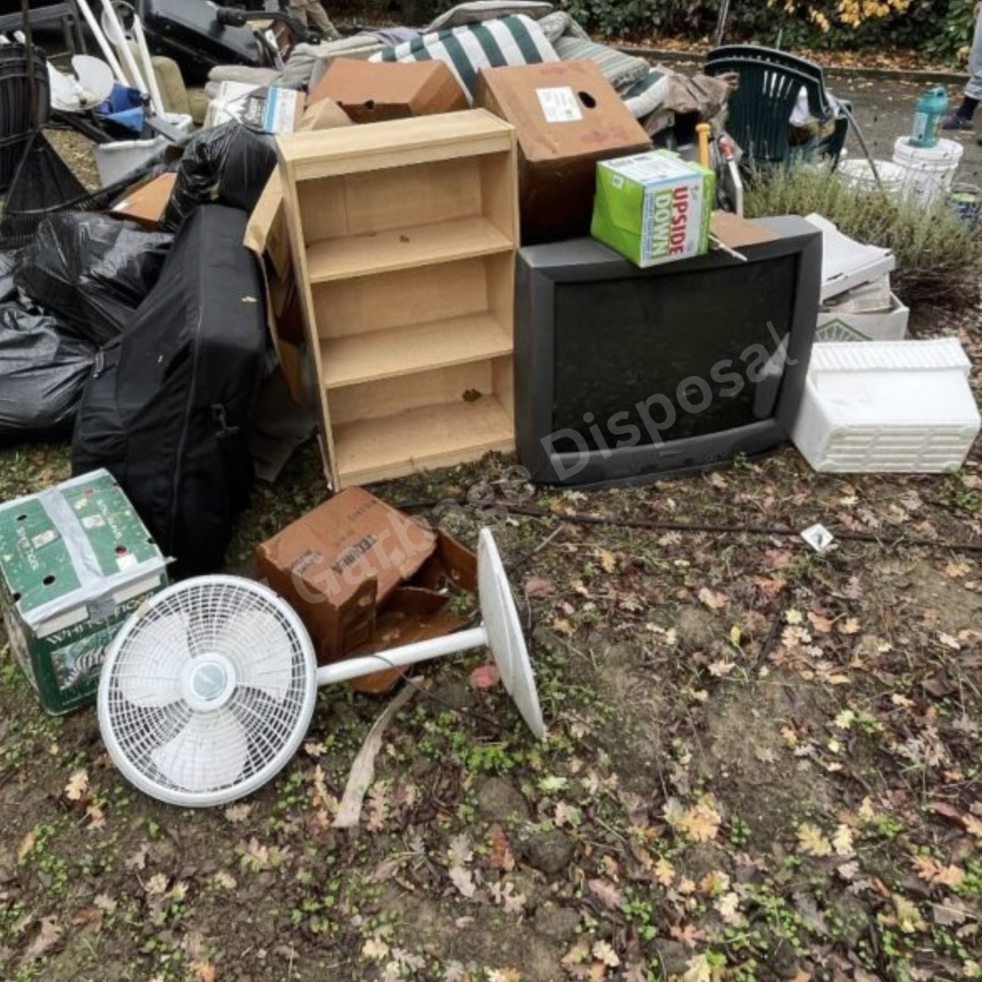 Eviction Cleanouts in Laguna Woods, CA by LW Garbage Disposal