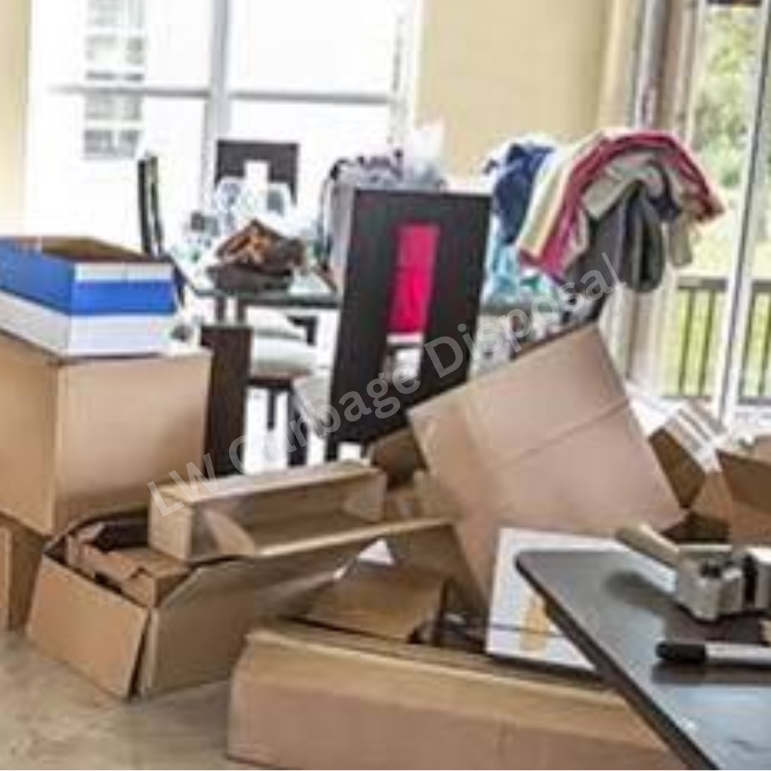 Foreclosure Cleanouts in Laguna Woods, CA by LW Garbage Disposal