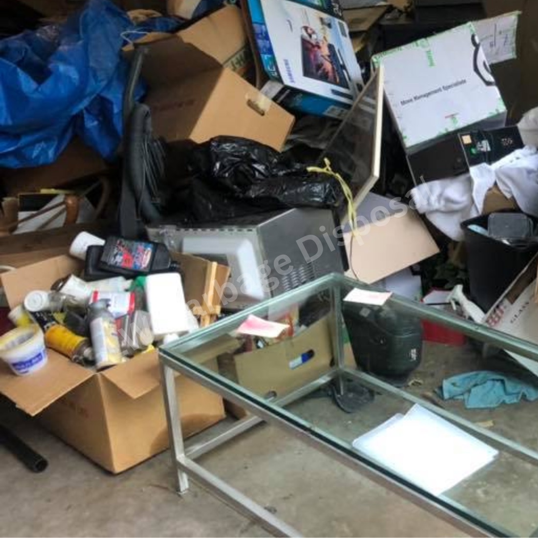 Garage, Basement & Attic Cleanouts in Laguna Woods, CA by LW Garbage Disposal