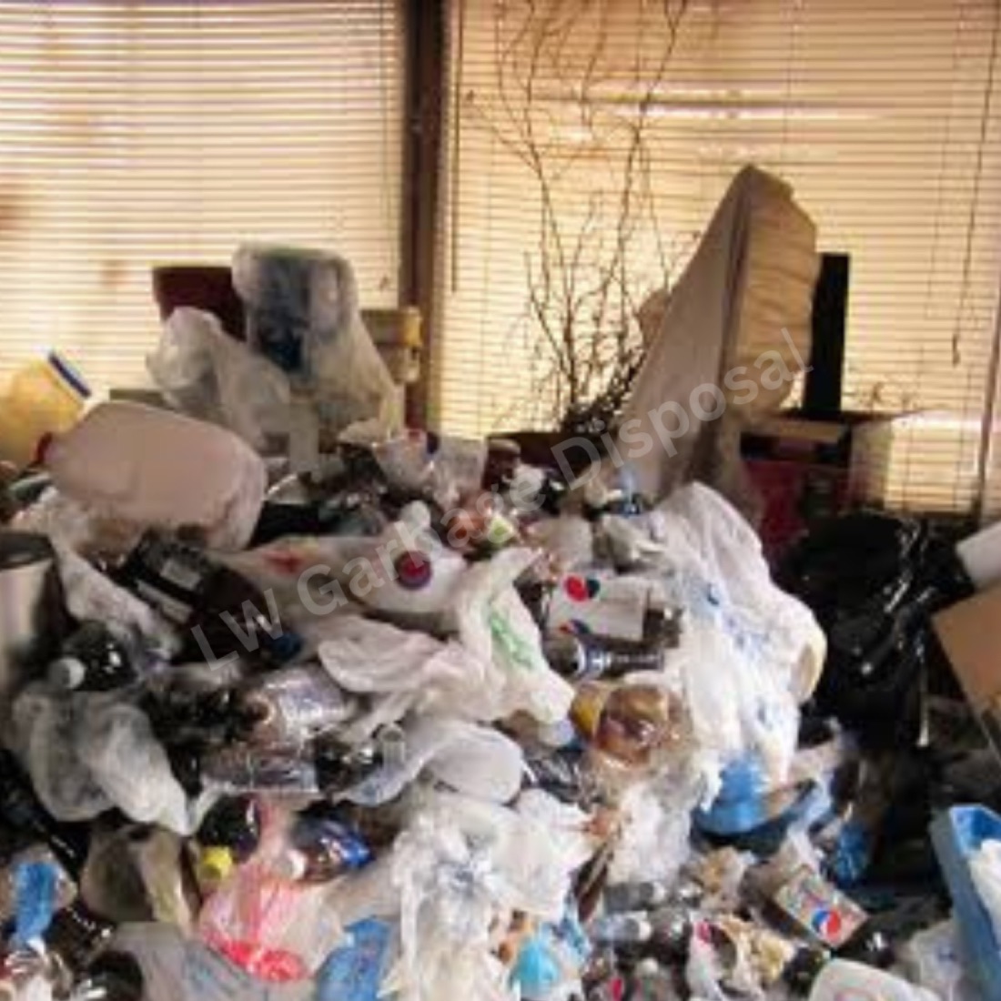Hoarding Cleanup in Laguna Woods, CA by LW Garbage Disposal