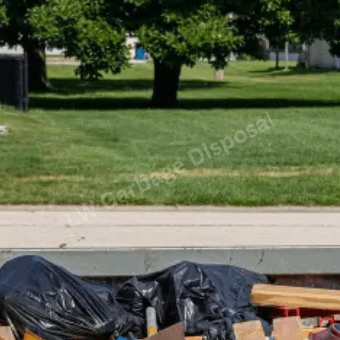 Hoarding Cleanup in Laguna Woods, CA by LW Garbage Disposal