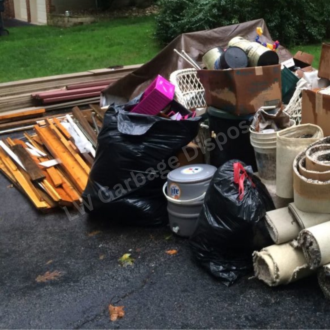 Piano Removal in Laguna Woods, CA by LW Garbage Disposal