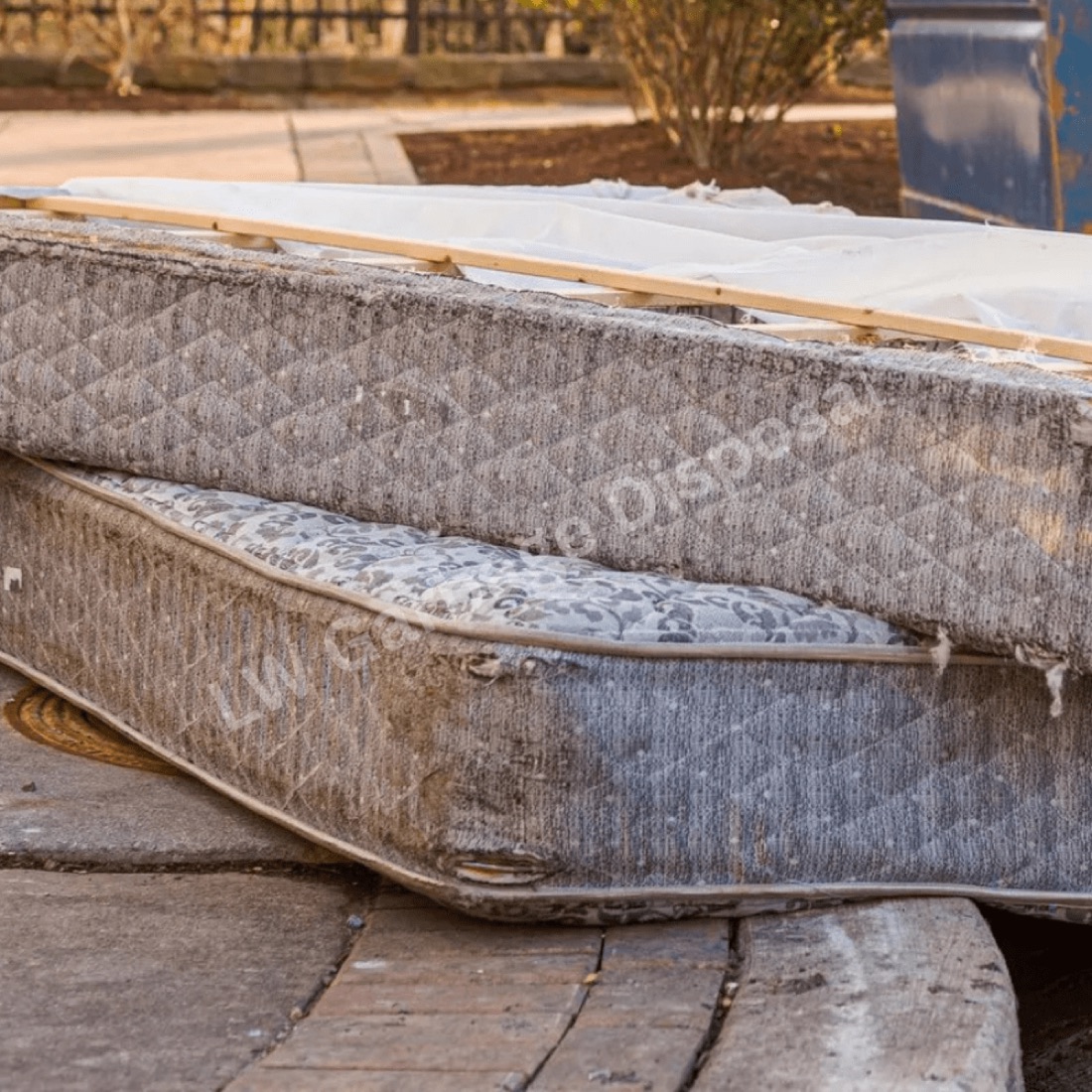 Mattress Disposal in Laguna Woods, CA by LW Garbage Disposal