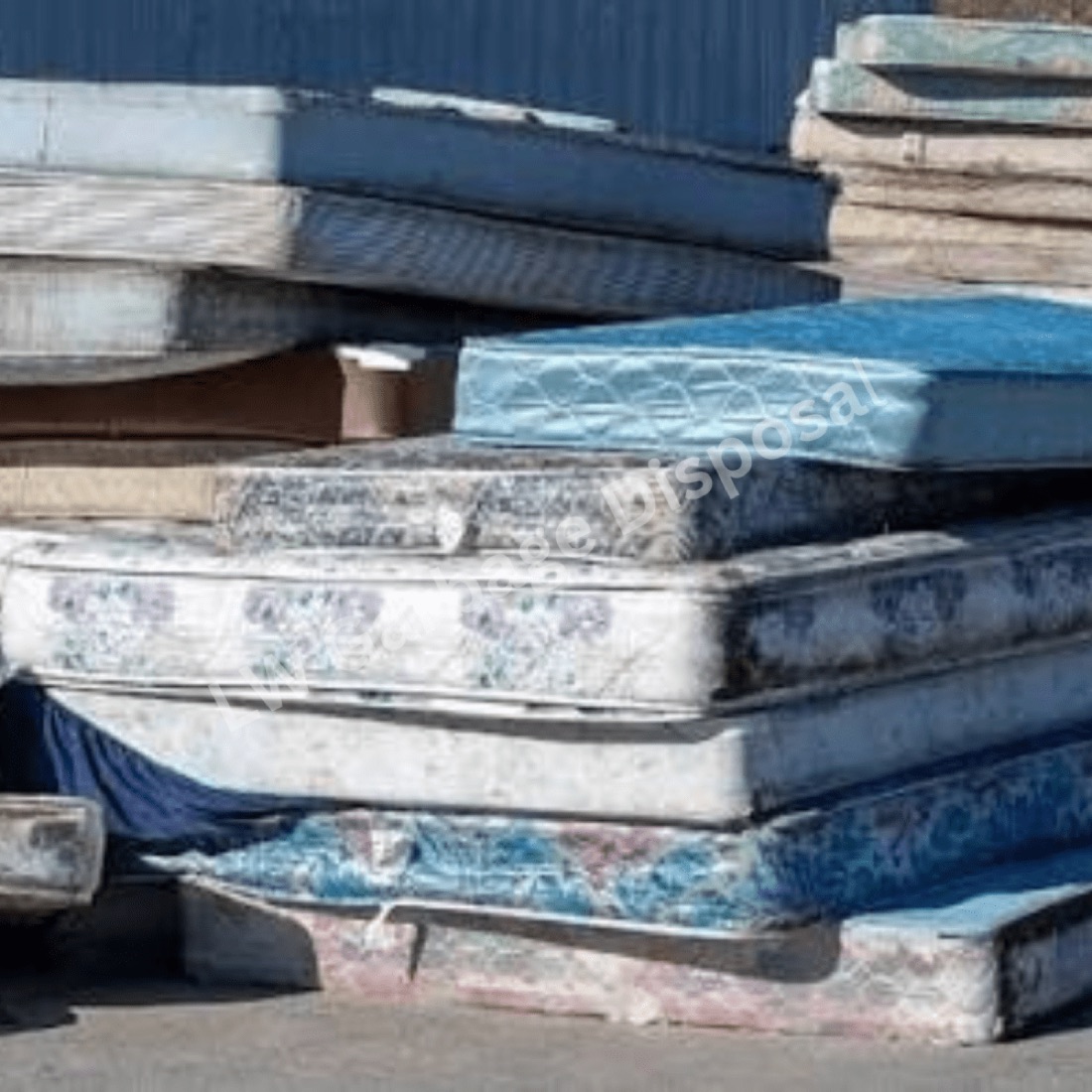Mattress Disposal in Laguna Woods, CA by LW Garbage Disposal